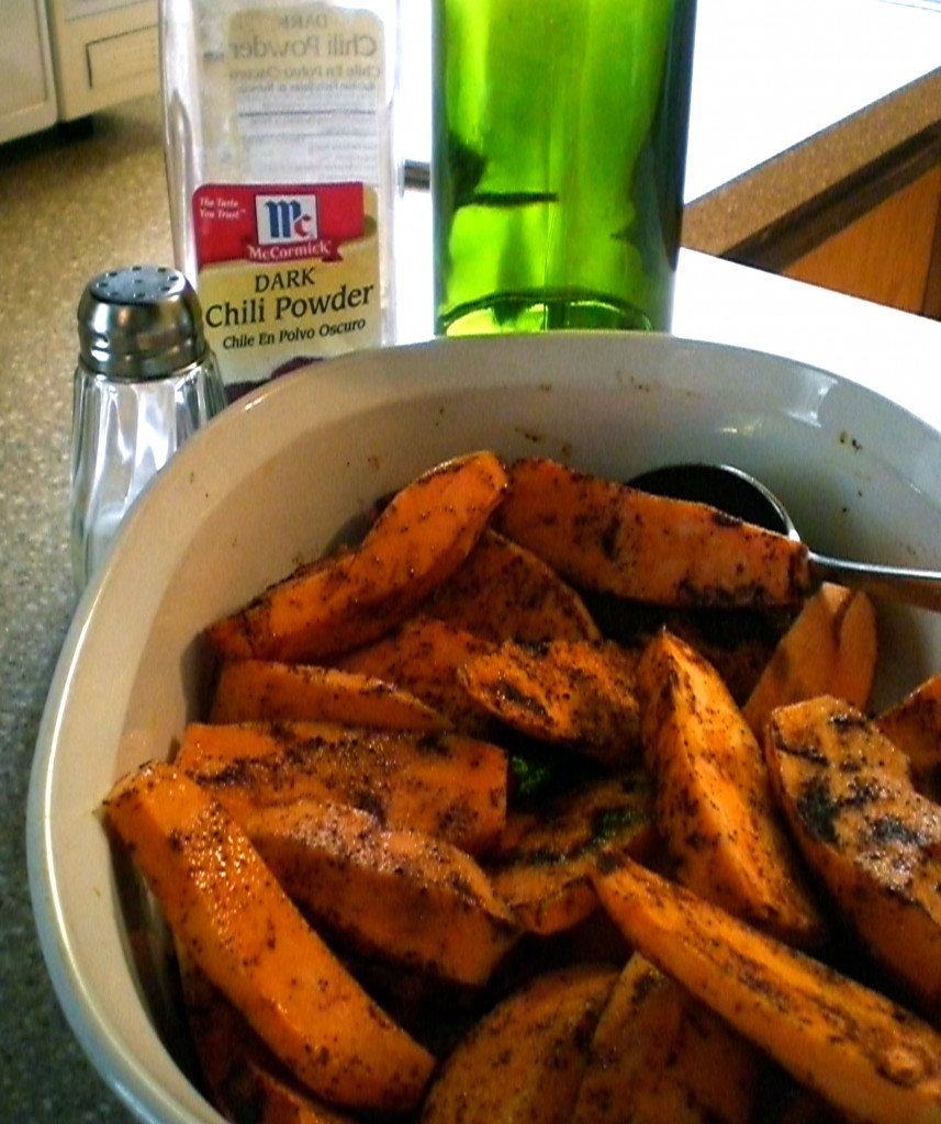 Mom's Sweet Potatoes | Simply Scrumptious by Sarah