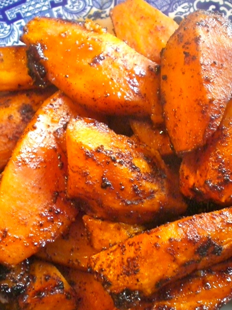 Mom's Sweet Potatoes | Simply Scrumptious by Sarah