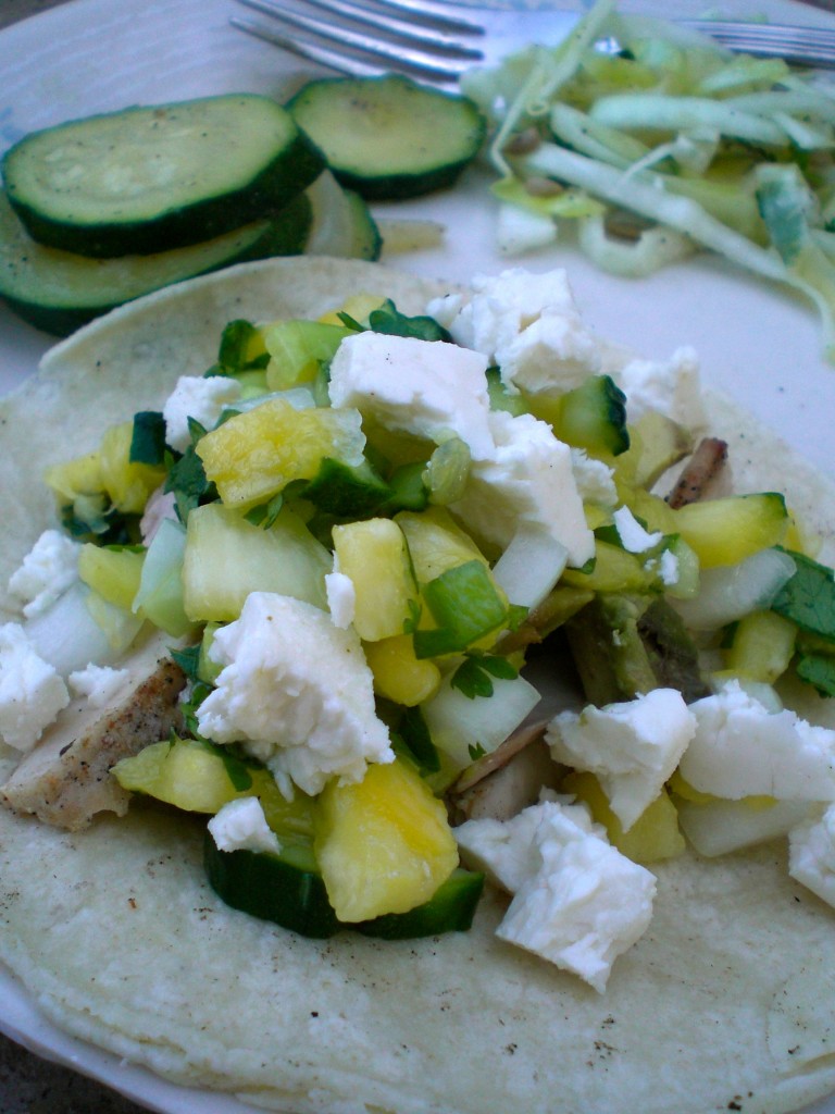 Fish Tacos | Simply Scrumptious by Sarah